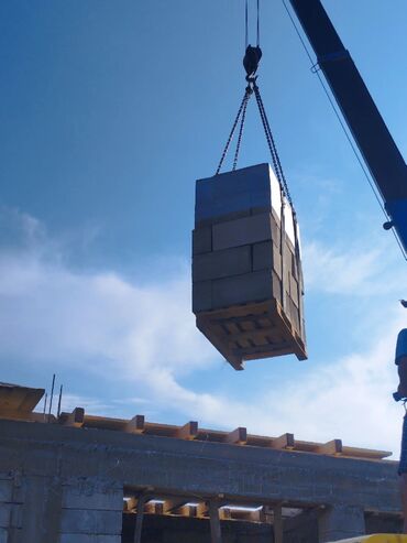 Газоблок: Газоблок, Неавтоклавный, 600x300x200, D600 — 31