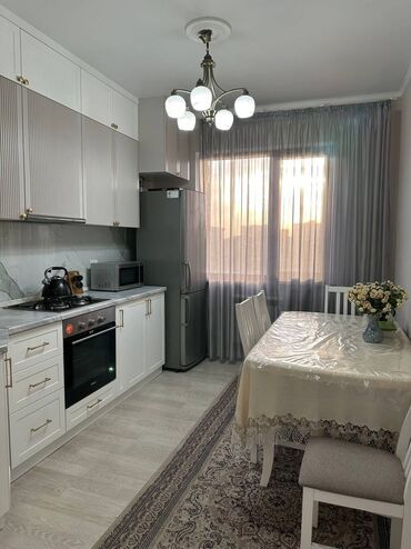 Продажа квартир: 2 комнаты, 64 м², Элитка, 5 этаж, Дизайнерский ремонт