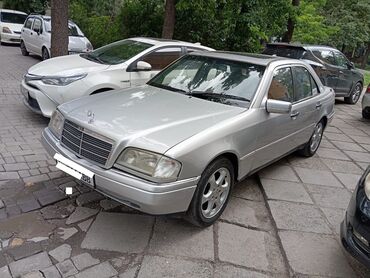 мерседес сентр: Mercedes-Benz 220: 1995 г., 2.2 л, Механика, Бензин, Седан