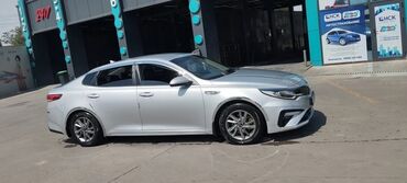 как можно купить машину в рассрочку: Kia K5: 2021 г., 2 л, Автомат, Газ, Седан