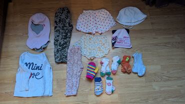 Другие детские вещи: Продаю много детской одежды на девочку 2-3 года (размеры от 86 до — 12