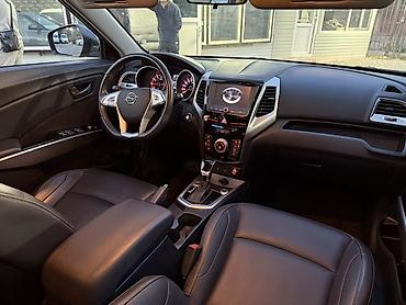 Ssangyong: Ssangyong Tivoli: 2019 г., 1.5 л, Автомат, Бензин, Кроссовер — 7