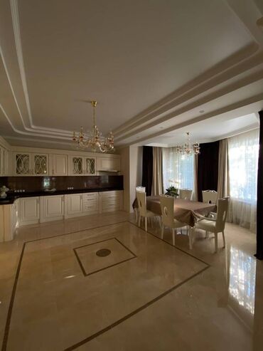 италия мебель: 300 м², 5 комнат, Утепленный, Теплый пол, Бронированные двери