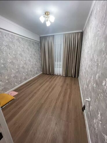 сдаю квартиру мкр кок жар: 2 комнаты, 57 м², Индивидуалка, 6 этаж, Евроремонт