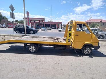 Evakuatorlar: Evakuator, Platforma ilə, Şəhər daxili — 2