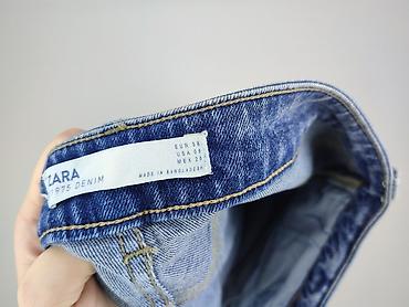 zara 8: Zara, Jeansy damskie, rozmiar M — 4
