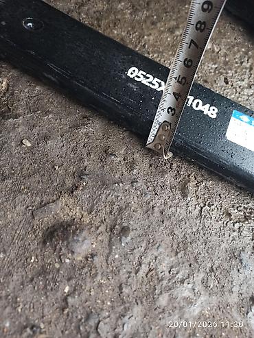 ot uyuden: Sprinter resoru. Asqı yayı Resor Təsvir: - Güclü poladdan hazırlanmış — 9