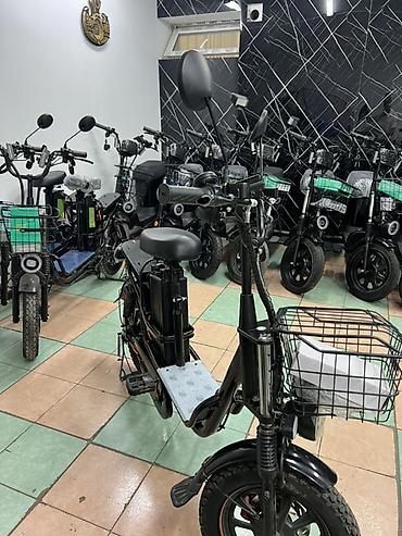 electra mobile: Электровелосипед, Новый — 3
