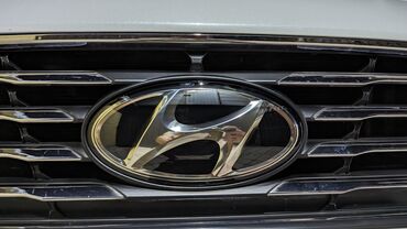 значок на капот мерс: Hyundai 2017 г., Новый, Оригинал