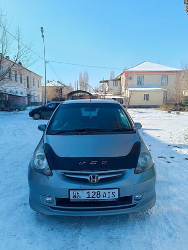 бембы машина: Honda Fit: 2003 г., 1.5 л, Вариатор, Бензин, Хэтчбэк