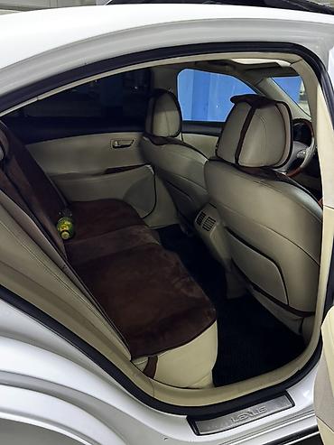 lexsus: Lexus ES: 2008 г., 3.5 л, Автомат, Бензин, Седан — 6