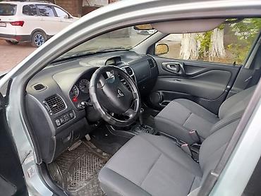 дэу матиз 1: Mitsubishi Space Star: 2004 г., 1.8 л, Автомат, Бензин, Универсал — 6