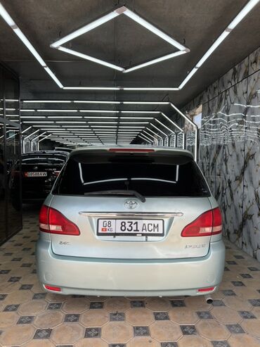 тайото эстима: Toyota Ipsum: 2002 г., 2.4 л, Автоматтык, Бензин, Вэн/Минивэн