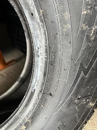 28570 r17 зима: Шины 285 / 70 / R 17, Зима, Новый, Комплект, Внедорожные (АТ/МТ), Япония, Toyo — 3