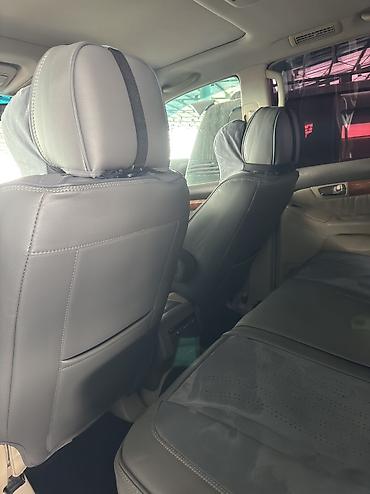 Lexus: Lexus GX: 2004 г., 4.7 л, Автомат, Газ, Внедорожник — 6