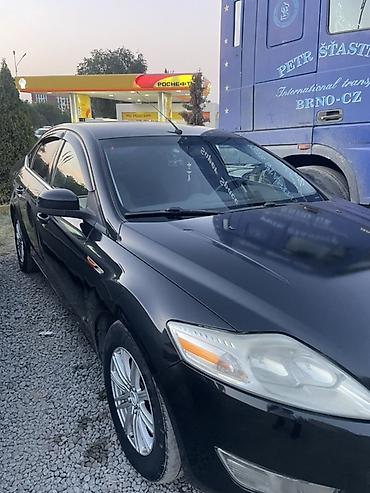 ford mondeo 4: Ford Mondeo: 2008 г., 2 л, Механика, Бензин, Седан — 3