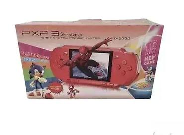 zepter servis: Retro Konzola - Igrice Konzola PXP3 🎮🎮 Dobrodošli u Davidov Shop — 1