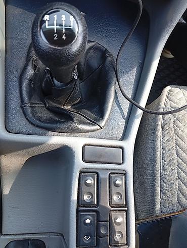 bmw 5 серии: BMW 5 series: 1992 г., 2.5 л, Механика, Бензин, Седан — 10