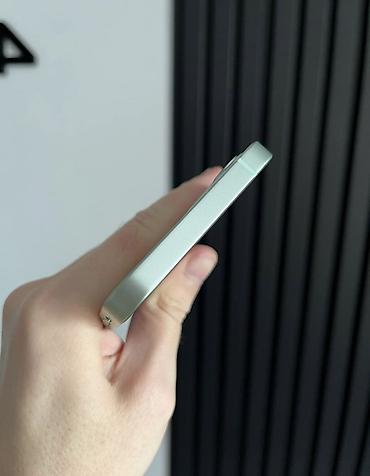 14 pro max: IPhone 12, Б/у, 128 ГБ, Зеленый, Чехол, 99 % — 4