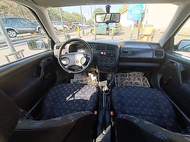 sg 9: Volkswagen Golf: 1991 г., 1.8 л, Механика, Бензин, Хэтчбэк — 9