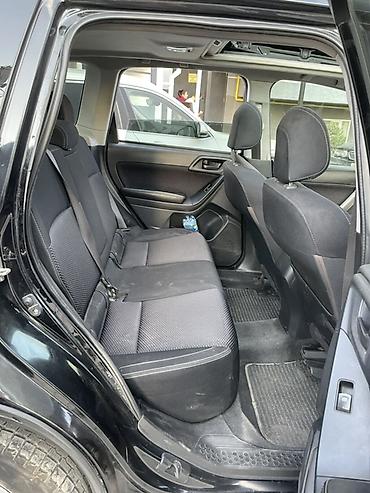 субару форастер: Subaru Forester: 2018 г., 2 л, Автомат, Бензин, Кроссовер — 5