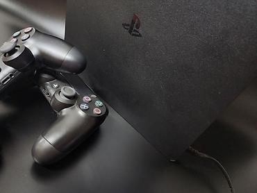 PS4 (Sony PlayStation 4): Продаю Sony PlayStation 4slim 1 tb в хорошем состояние с коробкой С — 10