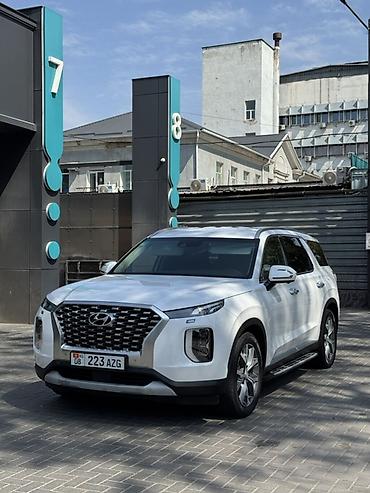 Hyundai Palisade: 2020 г., 2.2 л, Автомат, Дизель, Внедорожник