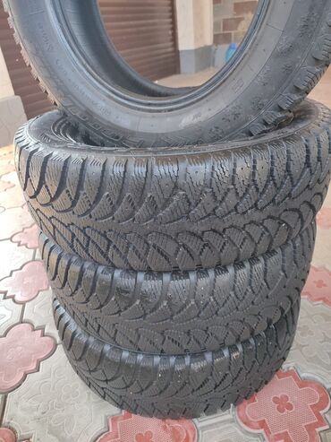 купить магнитные наклейки на авто: Зимние шины 205/65 R15, комплект из 4 шт. Характеристики: - Тип