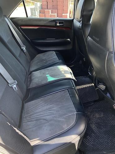 тоуота марк 2: Toyota Mark II: 2002 г., 2.5 л, Автомат, Бензин, Седан — 6