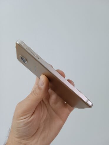 Samsung: Samsung Galaxy Alpha, 32 GB, rəng - Qızılı, Sensor — 9