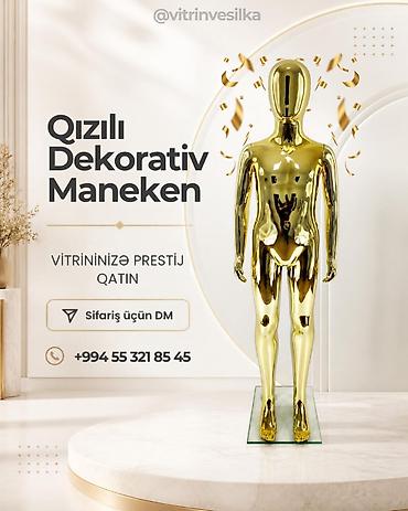 Bədən, Dəmir, Plastik, plastmas, Qızıl lalafo.az -da Bədən, Dəmir, Plastik, plastmas, Qızıl