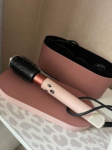 круглый: Мультистайлер Dyson, Круглая щетка — 2