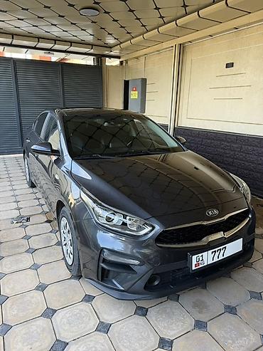 карине е: Kia K3: 2020 г., 1.6 л, Автомат, Бензин, Седан — 1