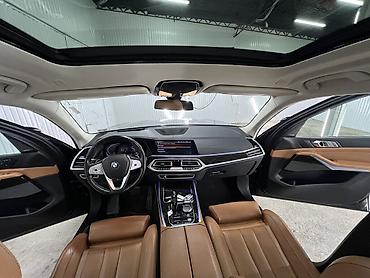 BMW: BMW X7: 2020 г., 3 л, Типтроник, Бензин, Кроссовер — 17