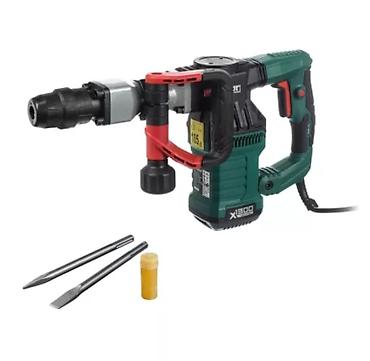 nakovanj parkside: PARKSIDE Pneumatski čekić za rušenje 1300W – 15J – SDS MAX ✅ Novo — 3