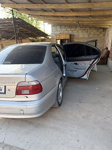 каракол мото: BMW 525: 2003 г., 2.5 л, Типтроник, Бензин, Седан — 7