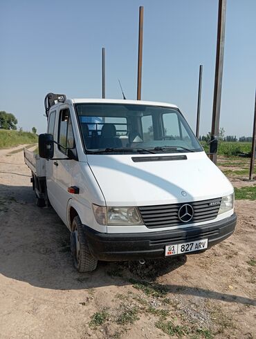 мерседес 124 дизель: Mercedes-Benz Спринтер: 1998 г., 2.9 л, Механика, Дизель