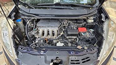 фары на lx 470: Honda Fit: 2010 г., 1.5 л, Автомат — 7