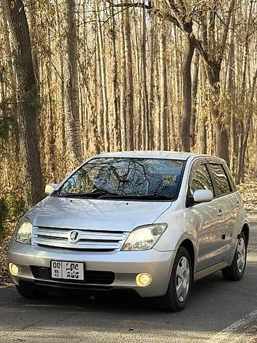 корпус 17: Toyota Ist: 2003 г., 1.5 л, Автомат, Бензин, Хэтчбэк — 3