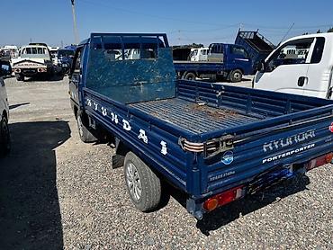 lexus hx: Hyundai Porter, малотоннажный бортовой грузовик. Основные — 10