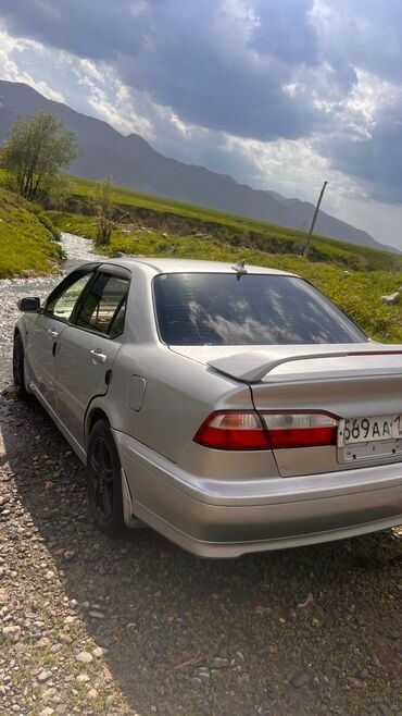 с4 моно: Honda Accord: 2001 г., 1.8 л, Типтроник, Бензин, Седан