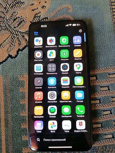 elektron kitab satilir: Xiaomi 11 Lite, 256 GB, rəng - Qara, 
 Sensor, İki sim kartlı, Face ID — 3