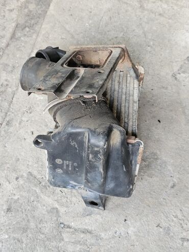 Радиаторы: Интеркулер Volkswagen CORRADO, 1.8 G60, 1991г.в. Оригинал б/у, из — 15