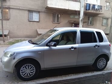 Mazda: Mazda Verisa: 2003 г., 1.3 л, Автомат, Бензин, Хэтчбэк — 3