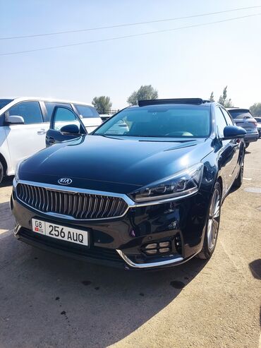 ступица гольф 2: Kia Cadenza: 2018 г., 2.4 л, Автомат, Бензин, Седан