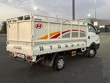 портер сиденье: Hyundai Porter II, бортовой грузовик с высокой надстройкой кузова — 4