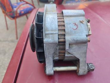 prednja kamera za auto: Alternator Lada 21213 Niva,2107 Riva,2104 Karavan br.3. Polovno — 4