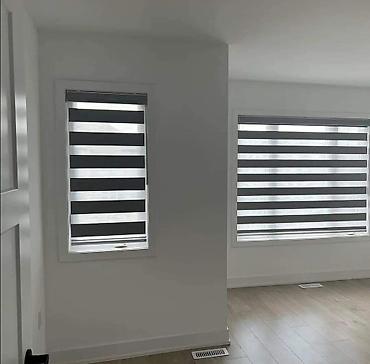 Jalüzlər: Zebra jalüz pərdələr – müasir interyerlər üçün funksional və estetik — 3