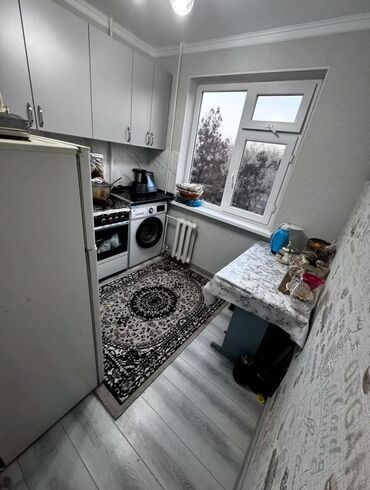 Склады и мастерские: 2 комнаты, 44 м², 104 серия, 3 этаж, Евроремонт