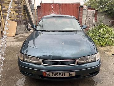 Mazda Cronos: 1995 г., Бензин, Седан